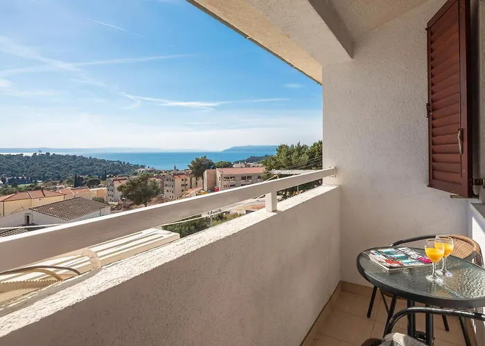 Dario - Sea View Apartment