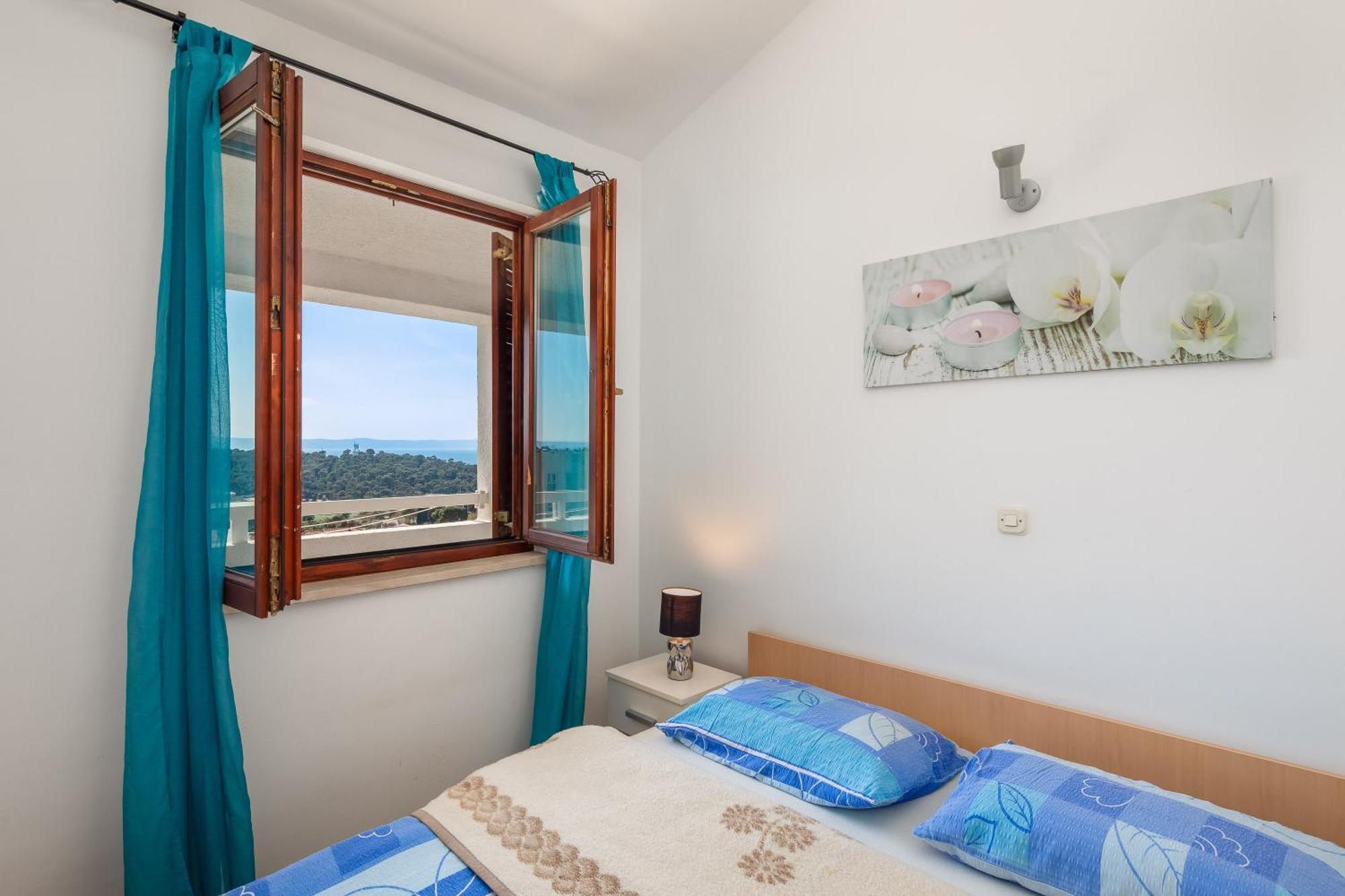 Dario - Sea View * Makarska