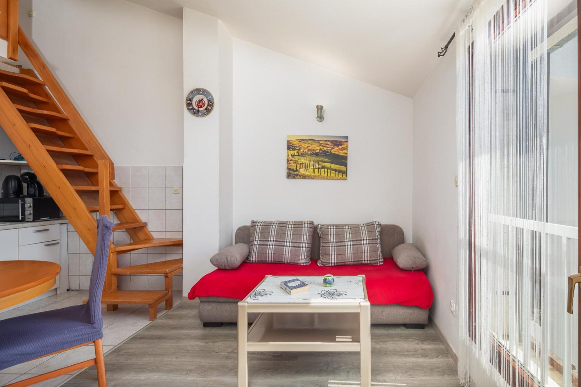Dario - Sea View Apartment Makarska