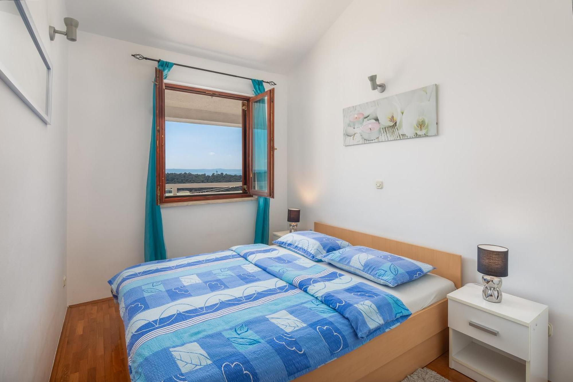 Dario - Sea View Apartment Makarska
