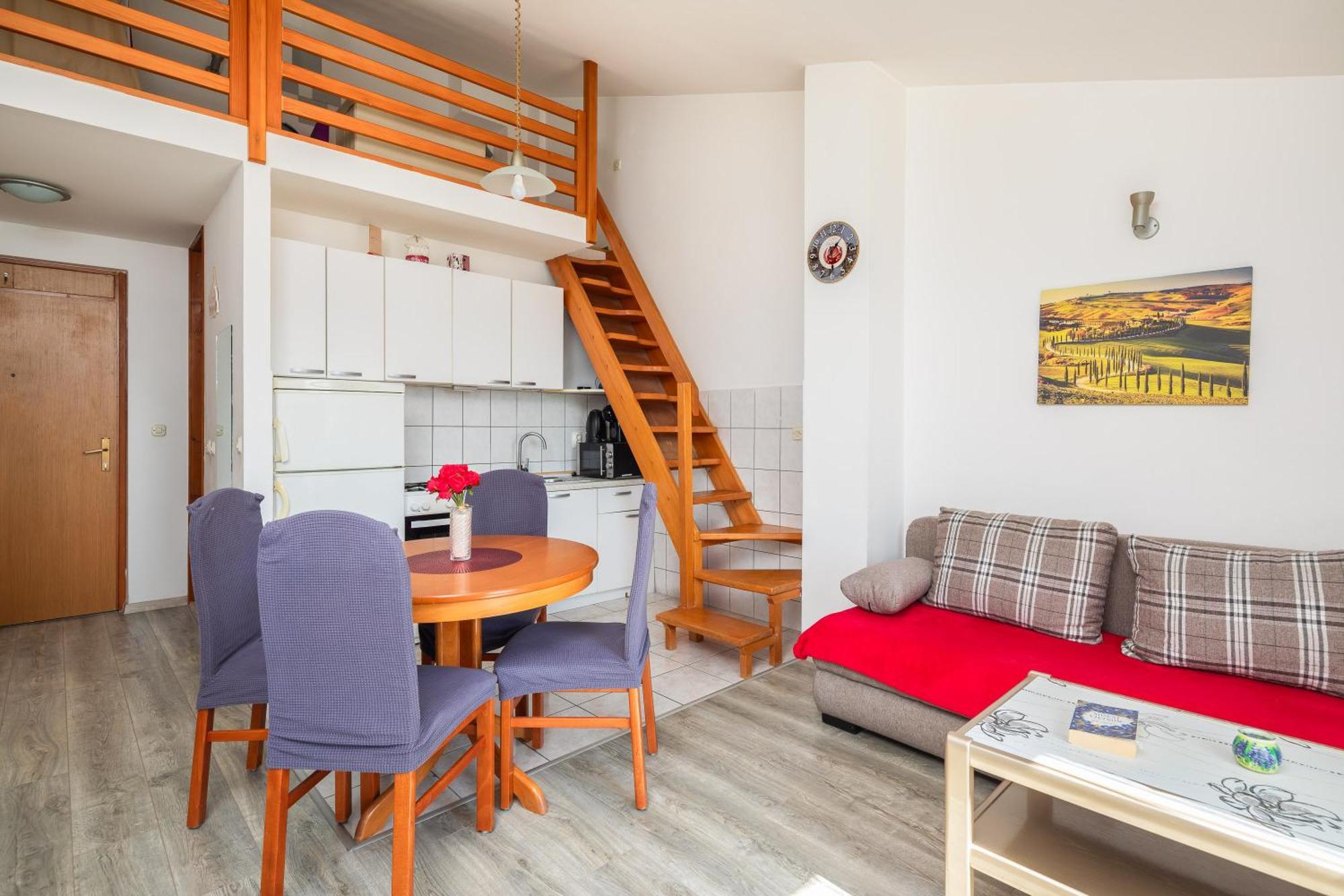 Apartment Dario - Sea View