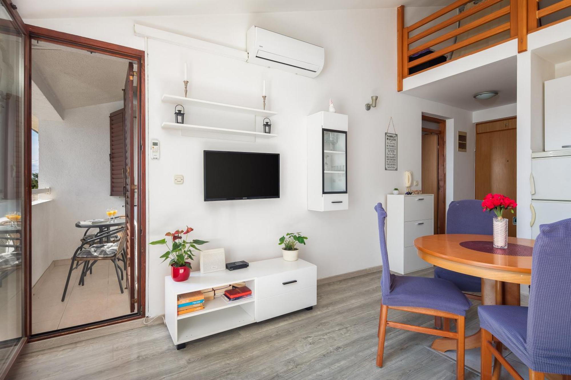 Dario - Sea View * Makarska