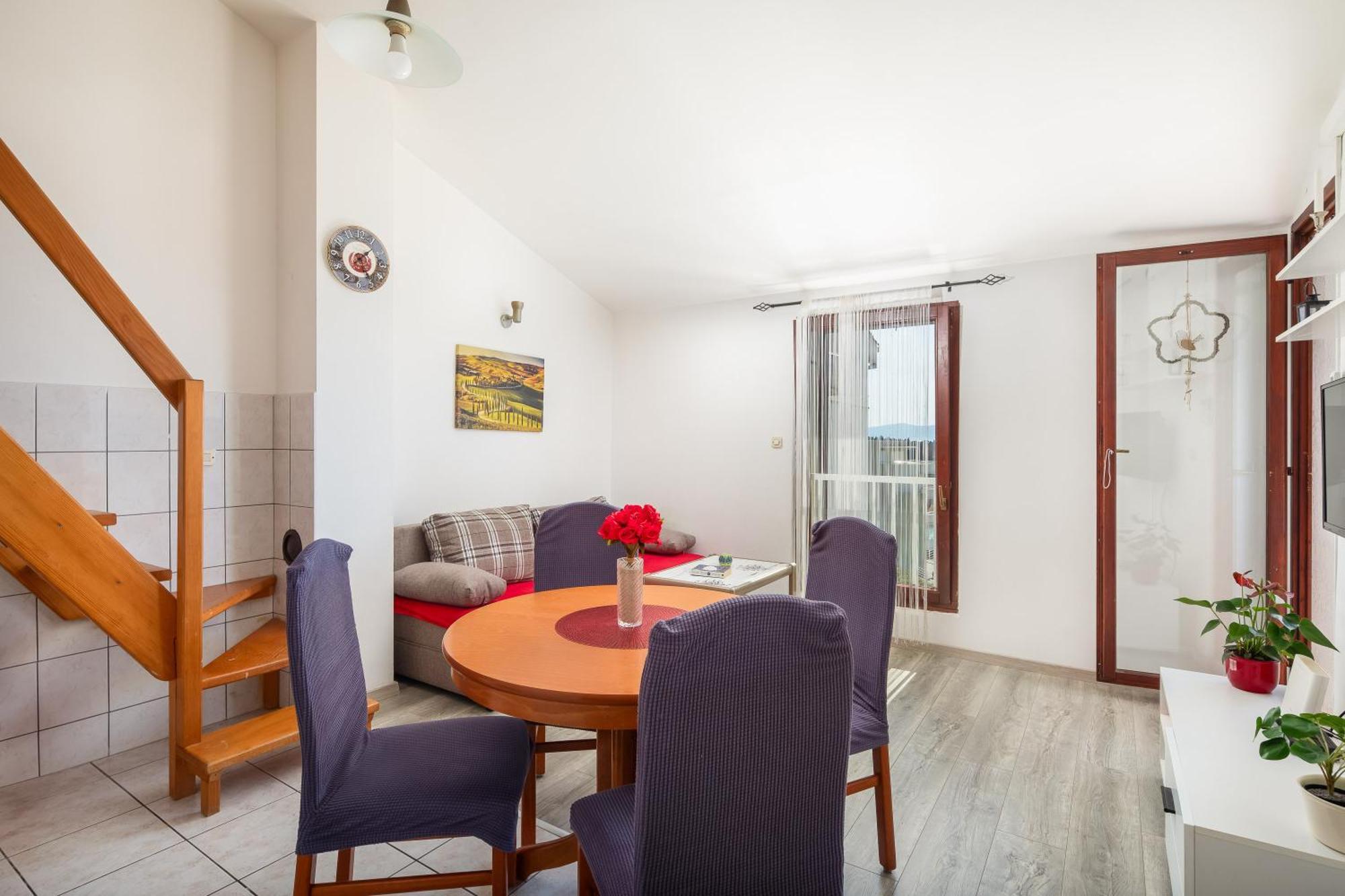 Dario - Sea View Apartment