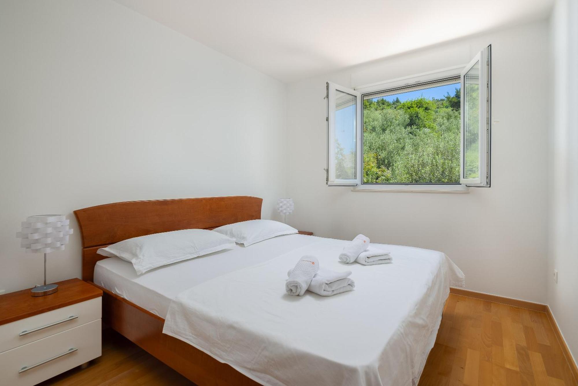 Apartmán Dario - Sea View *
