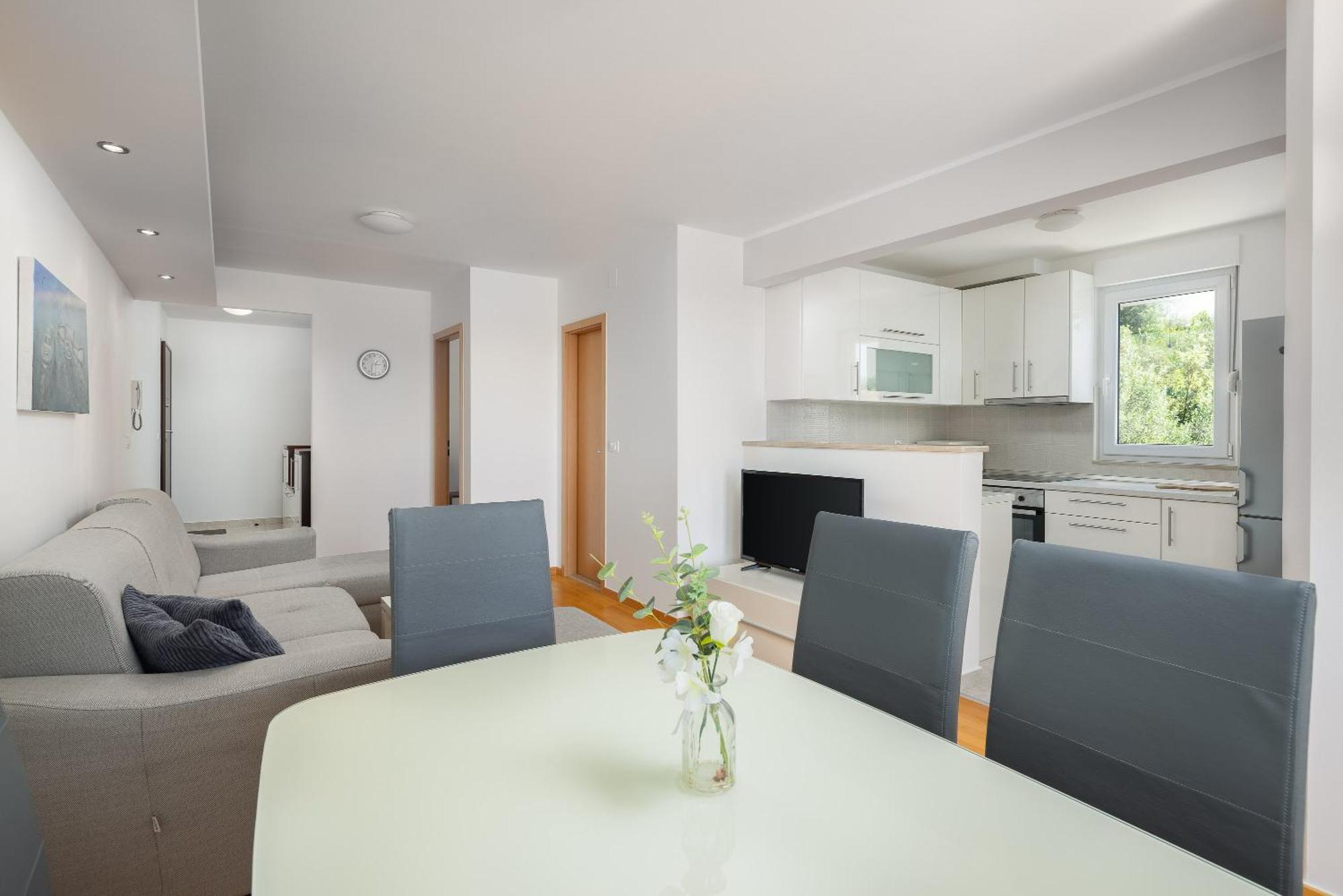 Apartmán Dario - Sea View Makarská