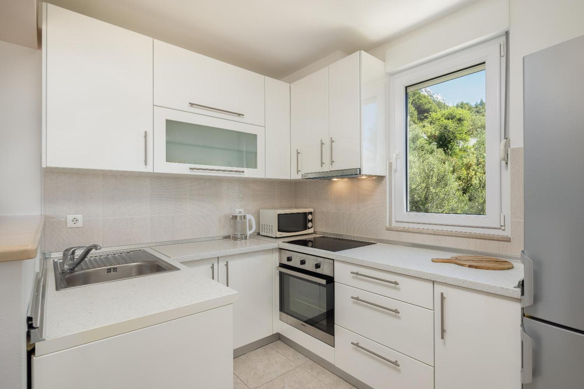 Dario - Sea View Apartmán