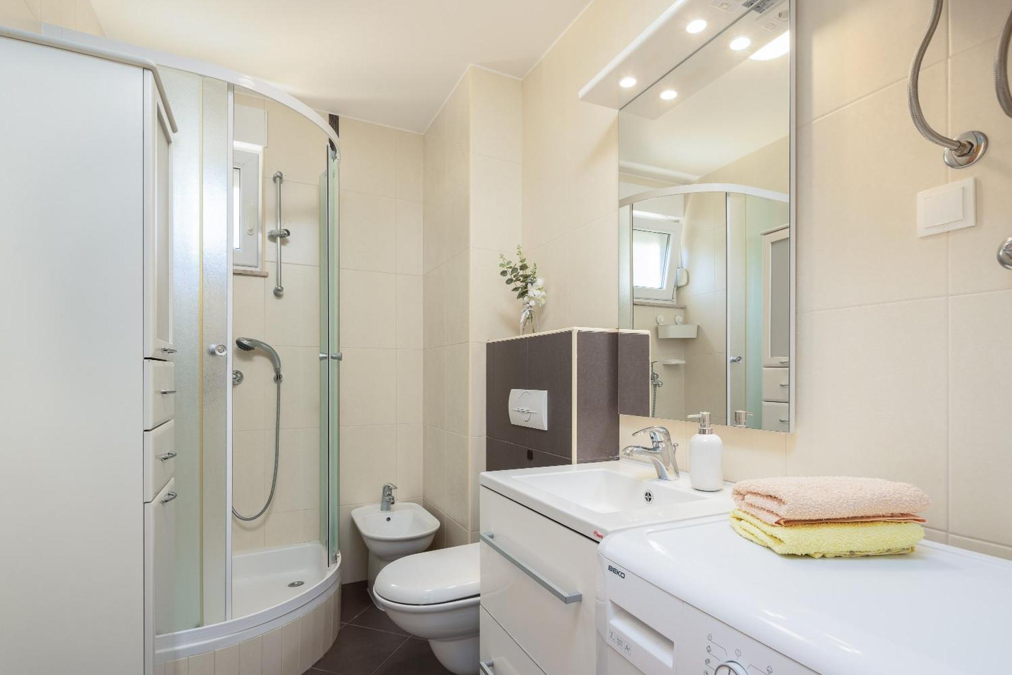 Apartmán Dario - Sea View *