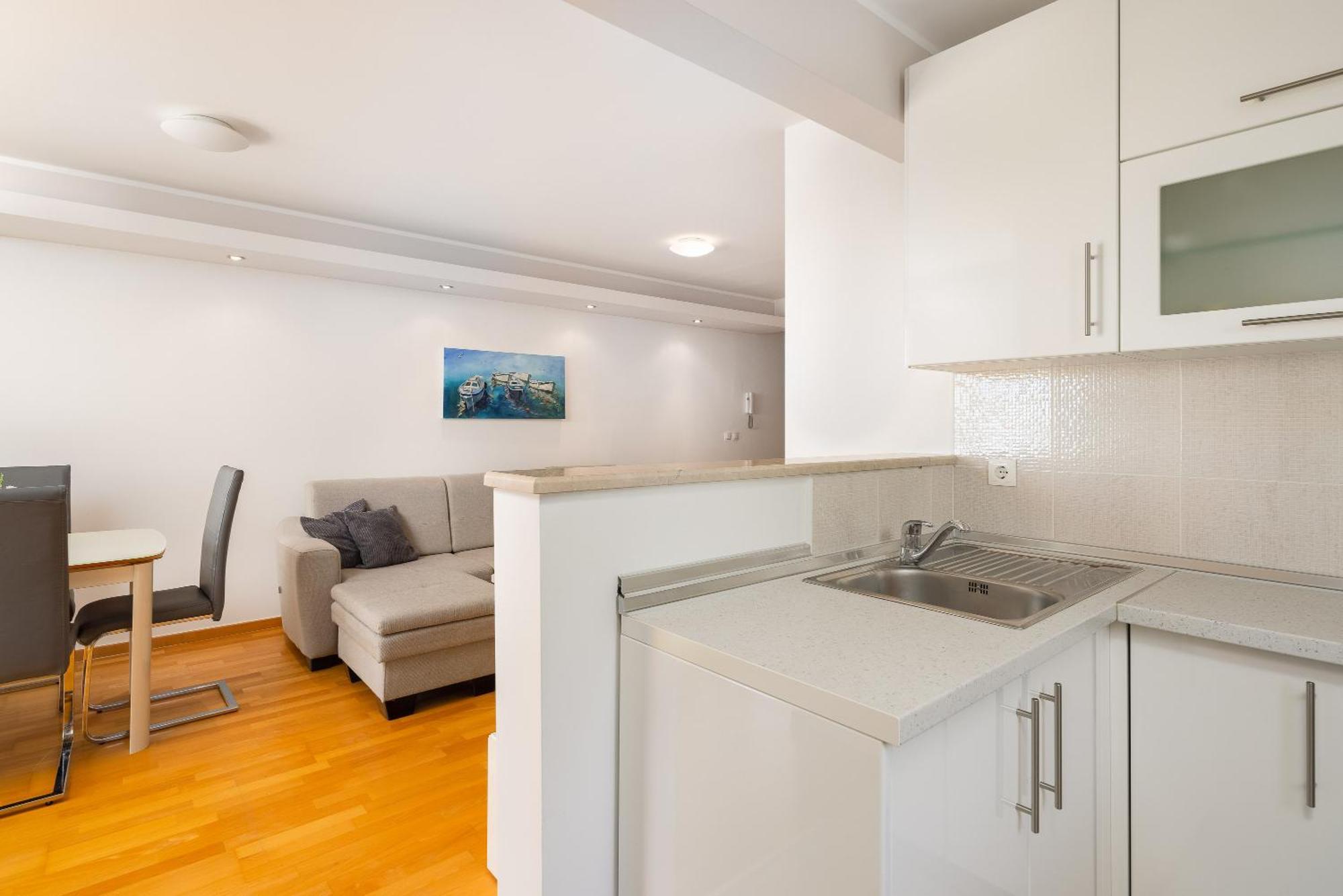 Dario - Sea View Apartmán Makarská
