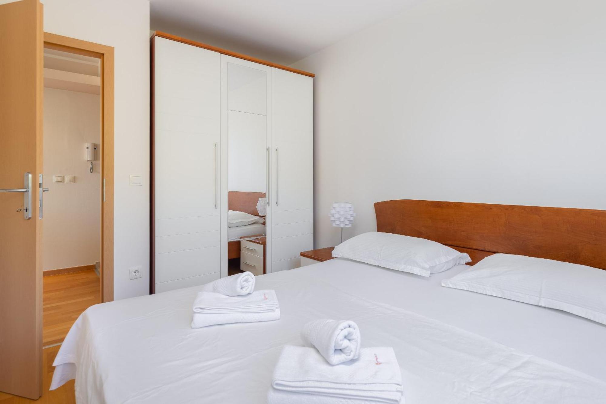 Apartmán Dario - Sea View Makarská