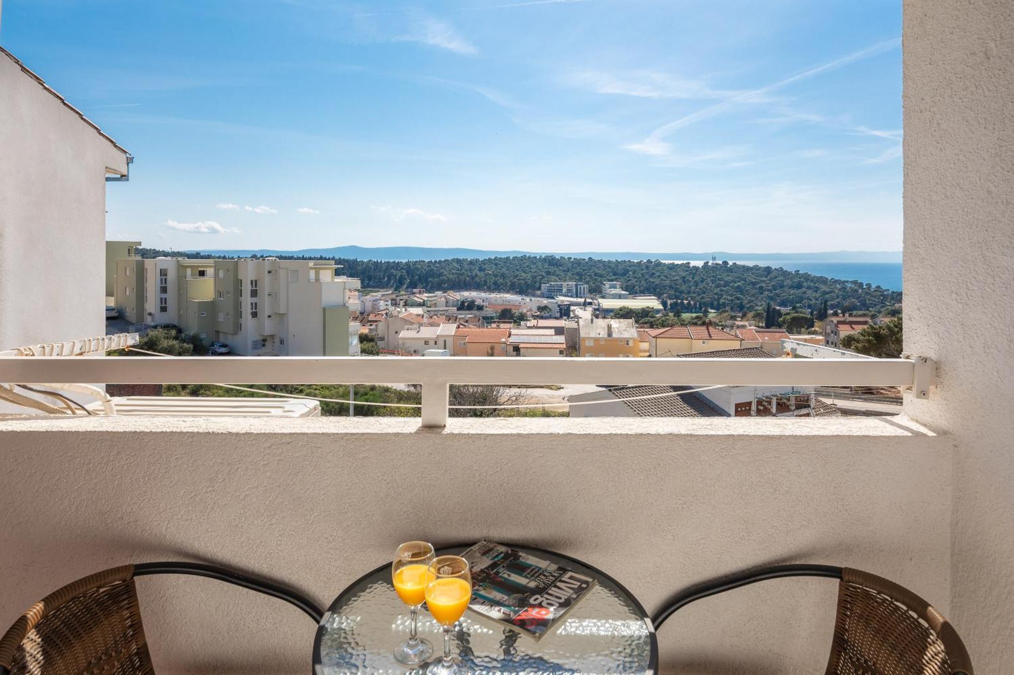 Dario - Sea View Leilighet *
